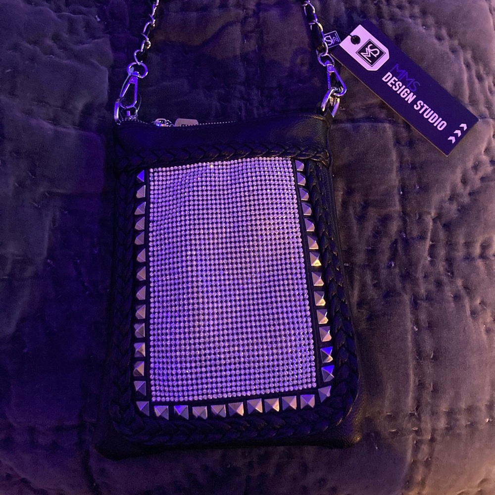 MMS design studio purse